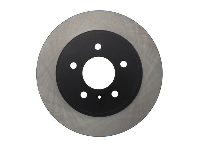 Centric Parts Disc Brake Rotor P/N:120.62101 Fits: Buick Lucerne 11-06, Cadillac Dts 11-06 - Image 3