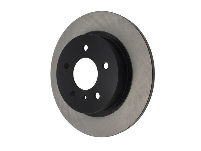 Centric Parts Disc Brake Rotor P/N:120.62101 Fits: Buick Lucerne 11-06, Cadillac Dts 11-06 - Image 4