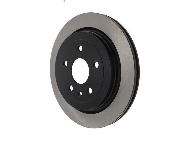 Centric Parts Disc Brake Rotor P/N:120.62105 Fits: Cadillac Cts 19-08, Chevrolet Camaro 15-10 - Image 4