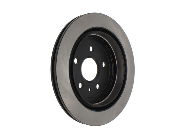 Centric Parts Disc Brake Rotor P/N:120.62105 Fits: Cadillac Cts 19-08, Chevrolet Camaro 15-10 - Image 5