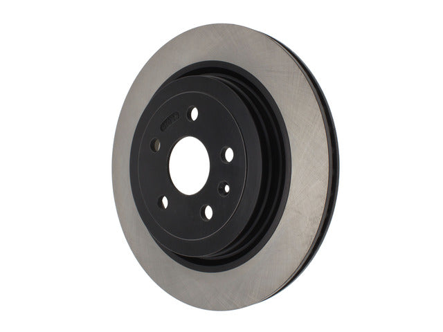 Centric Parts Disc Brake Rotor P/N:120.62107 Fits: Cadillac Cts 14-08 - Image 4