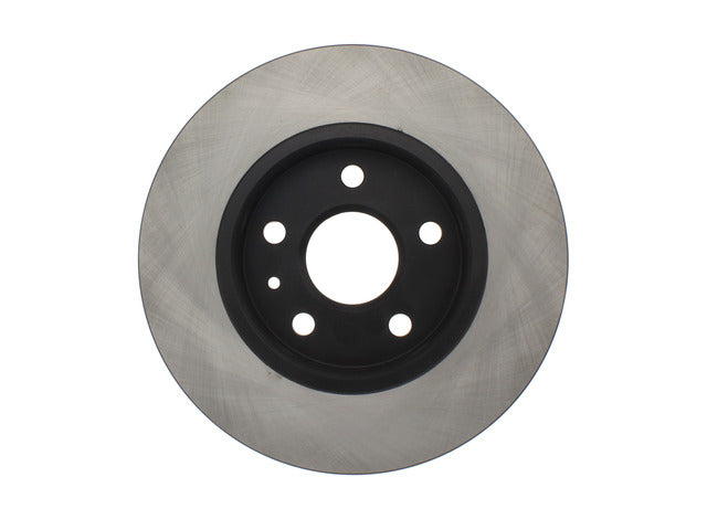 Centric Parts Disc Brake Rotor P/N:120.62110 Fits: Buick Lacrosse 16-12, Buick Regal 17-11, Chevrolet Malibu 16-13, Chevrolet Malibu Limited 2016, Saab 9-5 2011 - Image 2