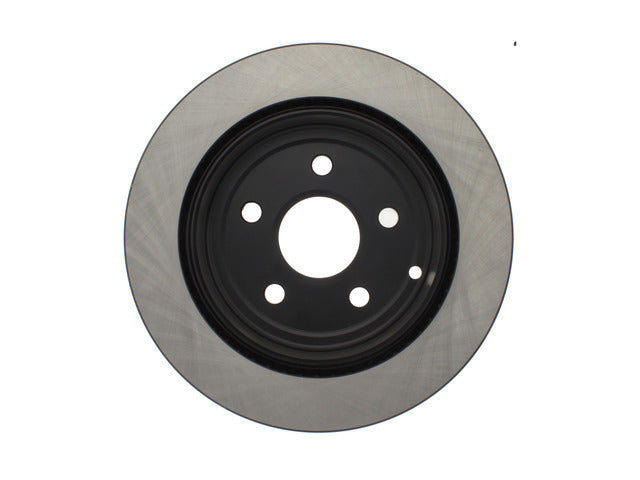 Centric Parts Disc Brake Rotor P/N:120.62111 Fits: Pontiac G8 09-08 - Image 2