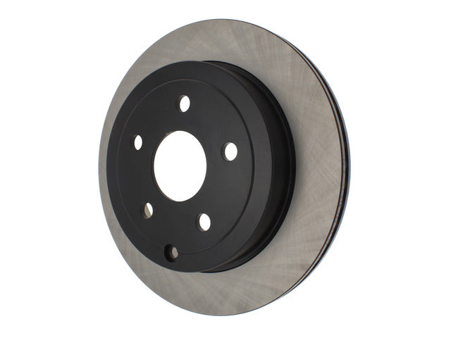 Centric Parts Disc Brake Rotor P/N:120.62111 Fits: Pontiac G8 09-08 - Image 4