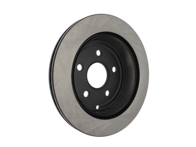 Centric Parts Disc Brake Rotor P/N:120.62111 Fits: Pontiac G8 09-08 - Image 5