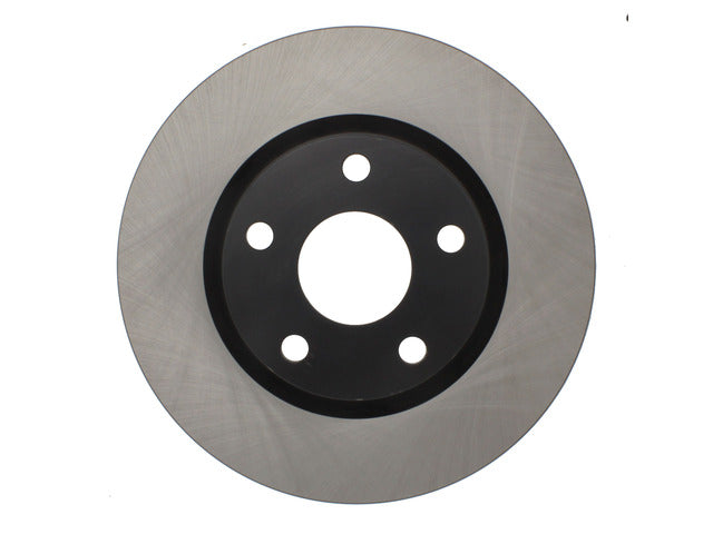 Centric Parts Disc Brake Rotor P/N:120.62112 Fits: Pontiac G8 09-08 - Image 3