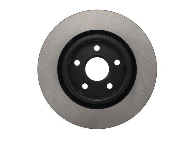 Centric Parts Disc Brake Rotor P/N:120.62114 Fits: Pontiac G8 09-08 - Image 2