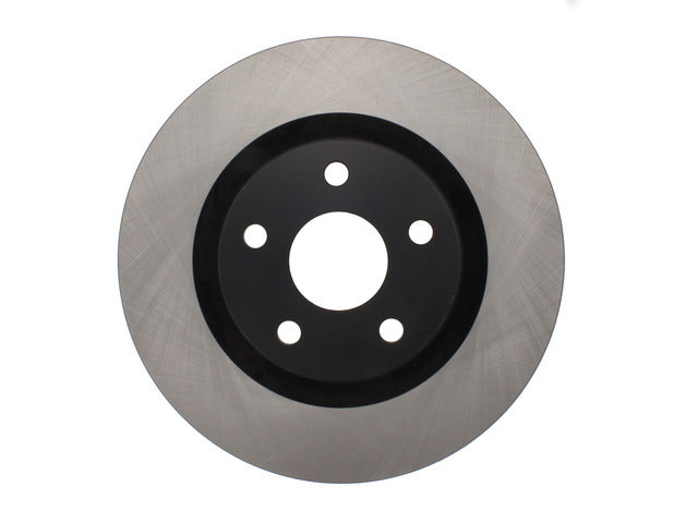 Centric Parts Disc Brake Rotor P/N:120.62114 Fits: Pontiac G8 09-08 - Image 3