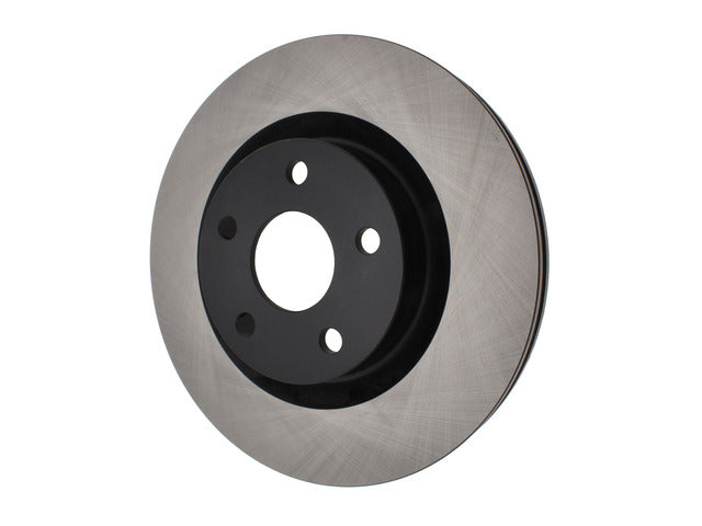 Centric Parts Disc Brake Rotor P/N:120.62114 Fits: Pontiac G8 09-08 - Image 4