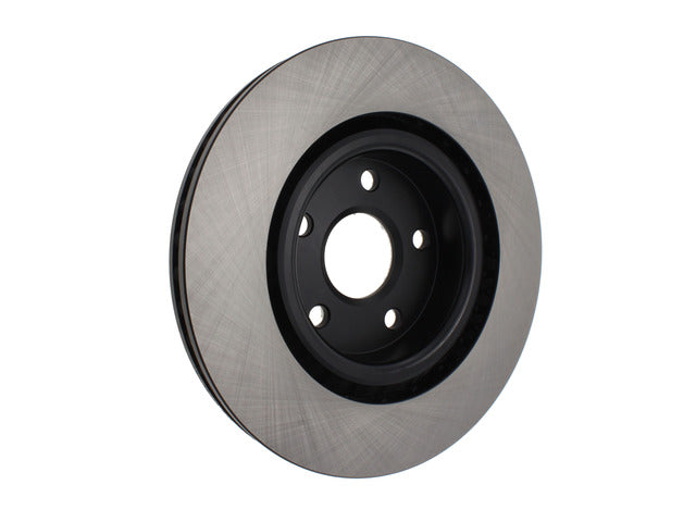 Centric Parts Disc Brake Rotor P/N:120.62114 Fits: Pontiac G8 09-08 - Image 5