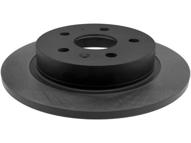 Centric Parts Disc Brake Rotor P/N:120.62115 Fits: Buick Lacrosse 16-12, Buick Regal 17-11, Chevrolet Malibu 16-13, Chevrolet Malibu Limited 2016, Saab 9-5 2011 - Image 1