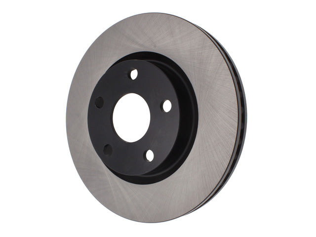 Centric Parts Disc Brake Rotor P/N:120.62115 Fits: Buick Lacrosse 16-12, Buick Regal 17-11, Chevrolet Malibu 16-13, Chevrolet Malibu Limited 2016, Saab 9-5 2011 - Image 4