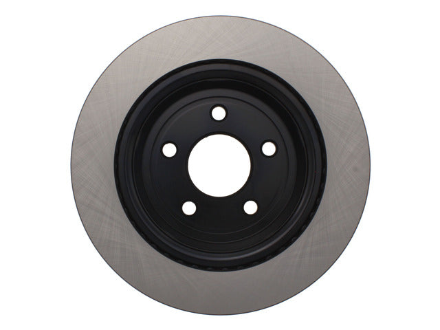Centric Parts Disc Brake Rotor P/N:120.62117 Fits: Chevrolet Cobalt 10-08 - Image 2