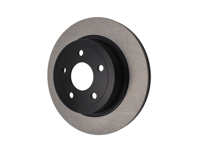 Centric Parts Disc Brake Rotor P/N:120.62117 Fits: Chevrolet Cobalt 10-08 - Image 4