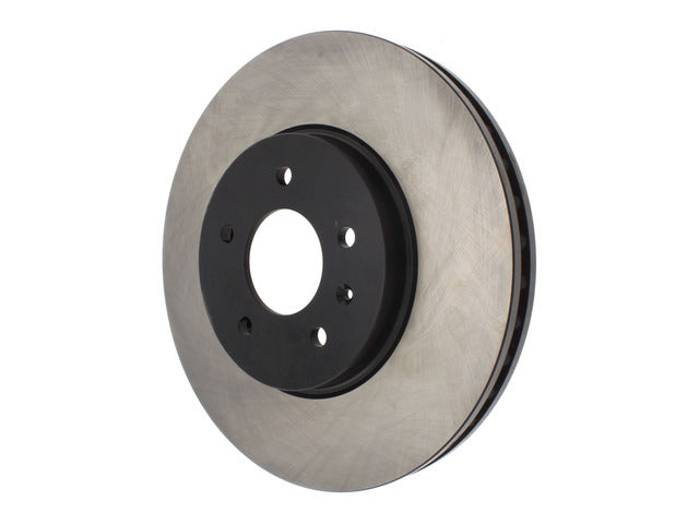 Centric Parts Disc Brake Rotor P/N:120.62118 Fits: Cadillac Sts 11-09 - Image 4