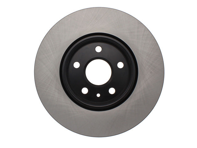 Centric Parts Disc Brake Rotor P/N:120.62120 Fits: Buick Allure, Buick Lacrosse, Buick Regal, Chevrolet Camaro, Chevrolet Corvette, Chevrolet Equinox, Chevrolet Impala, Chevrolet Malibu, Chevrolet Malibu Limited, GMC Terrain, Saab 9-5 - Image 2
