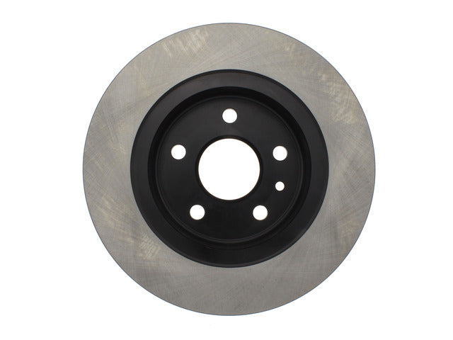 Centric Parts Disc Brake Rotor P/N:120.62125 Fits: Buick Encore 22-13, Chevrolet Cruze 15-10, Chevrolet Cruze Limited 2016, Chevrolet Sonic 16-13, Chevrolet Trax 21-13 - Image 2