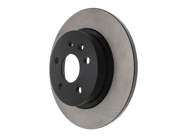 Centric Parts Disc Brake Rotor P/N:120.62125 Fits: Buick Encore 22-13, Chevrolet Cruze 15-10, Chevrolet Cruze Limited 2016, Chevrolet Sonic 16-13, Chevrolet Trax 21-13 - Image 4