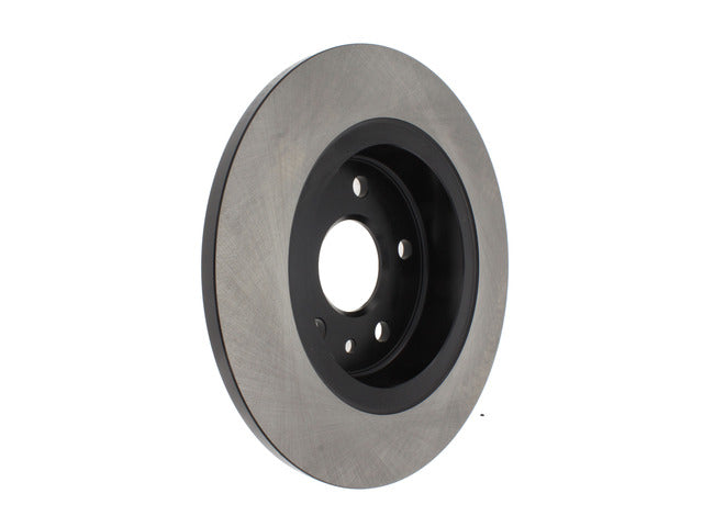 Centric Parts Disc Brake Rotor P/N:120.62125 Fits: Buick Encore 22-13, Chevrolet Cruze 15-10, Chevrolet Cruze Limited 2016, Chevrolet Sonic 16-13, Chevrolet Trax 21-13 - Image 5