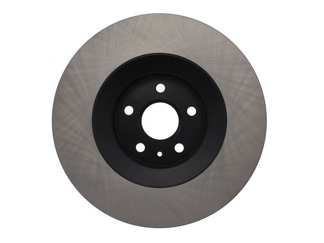 Centric Parts Disc Brake Rotor P/N:120.62128 Fits: Cadillac Cts 15-09, Chevrolet Camaro 15-12 - Image 2