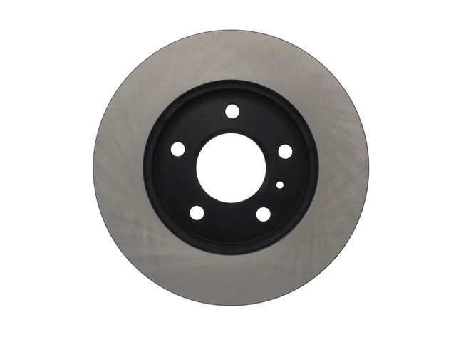 Centric Parts Disc Brake Rotor P/N:120.62129 Fits: Buick Allure 09-05, Buick Lacrosse 09-05, Chevrolet Impala 13-11, Chevrolet Impala Limited 16-14, Pontiac Grand Prix 08-04 - Image 2