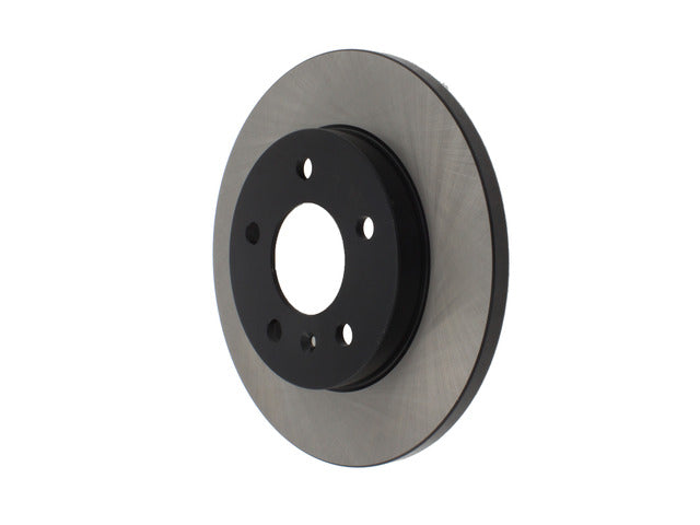 Centric Parts Disc Brake Rotor P/N:120.62129 Fits: Buick Allure 09-05, Buick Lacrosse 09-05, Chevrolet Impala 13-11, Chevrolet Impala Limited 16-14, Pontiac Grand Prix 08-04 - Image 4