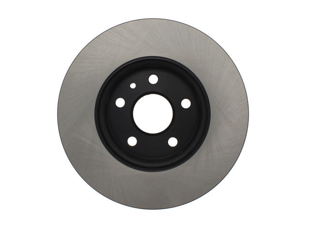 Centric Parts Disc Brake Rotor P/N:120.62130 Fits: Chevrolet Bolt Euv 23-22, Chevrolet Bolt Ev 23-17, Chevrolet Cruze 19-10, Chevrolet Cruze Limited 2016, Chevrolet Sonic 20-12, Chevrolet Volt 19-16 - Image 2