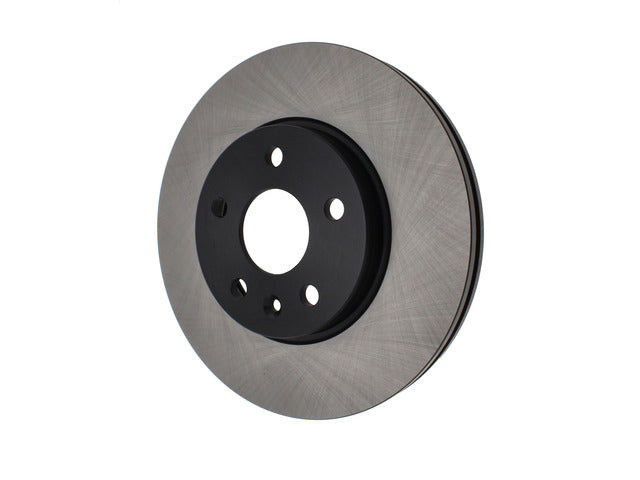 Centric Parts Disc Brake Rotor P/N:120.62130 Fits: Chevrolet Bolt Euv 23-22, Chevrolet Bolt Ev 23-17, Chevrolet Cruze 19-10, Chevrolet Cruze Limited 2016, Chevrolet Sonic 20-12, Chevrolet Volt 19-16 - Image 4