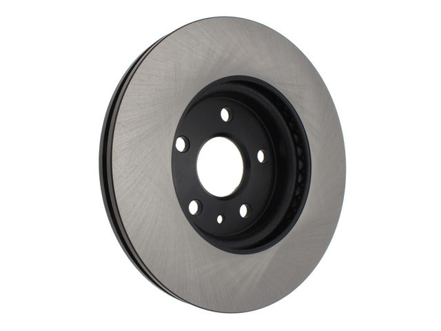 Centric Parts Disc Brake Rotor P/N:120.62130 Fits: Chevrolet Bolt Euv 23-22, Chevrolet Bolt Ev 23-17, Chevrolet Cruze 19-10, Chevrolet Cruze Limited 2016, Chevrolet Sonic 20-12, Chevrolet Volt 19-16 - Image 5