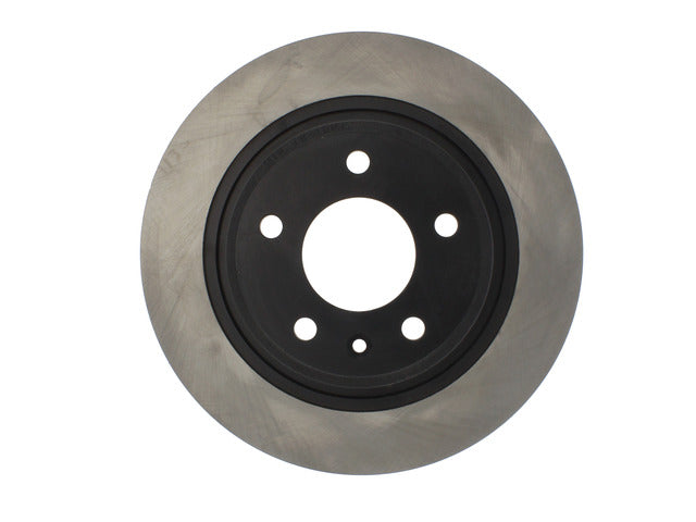 Centric Parts Disc Brake Rotor P/N:120.62131 Fits: Buick Cascada 19-16, Buick Verano 17-12, Cadillac Elr 16-14, Chevrolet Cruze 15-14, Chevrolet Orlando 14-12, Chevrolet Volt 15-11 - Image 3