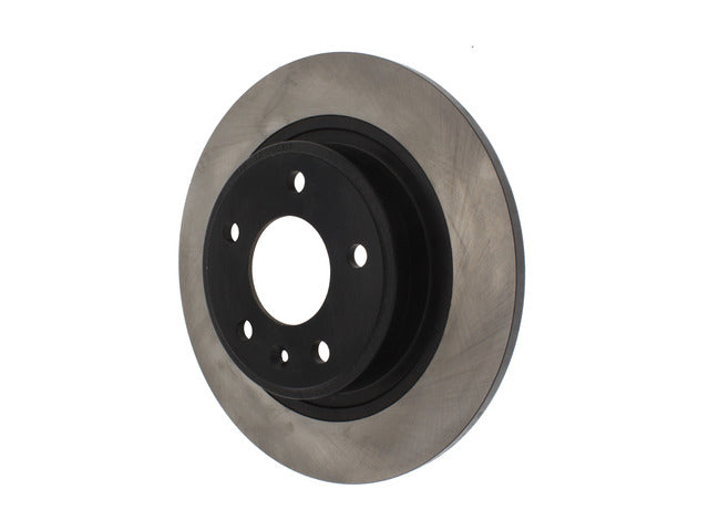 Centric Parts Disc Brake Rotor P/N:120.62131 Fits: Buick Cascada 19-16, Buick Verano 17-12, Cadillac Elr 16-14, Chevrolet Cruze 15-14, Chevrolet Orlando 14-12, Chevrolet Volt 15-11 - Image 4