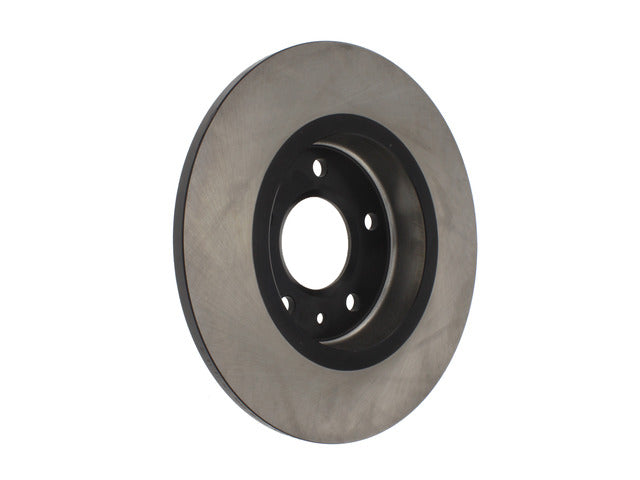 Centric Parts Disc Brake Rotor P/N:120.62131 Fits: Buick Cascada 19-16, Buick Verano 17-12, Cadillac Elr 16-14, Chevrolet Cruze 15-14, Chevrolet Orlando 14-12, Chevrolet Volt 15-11 - Image 5