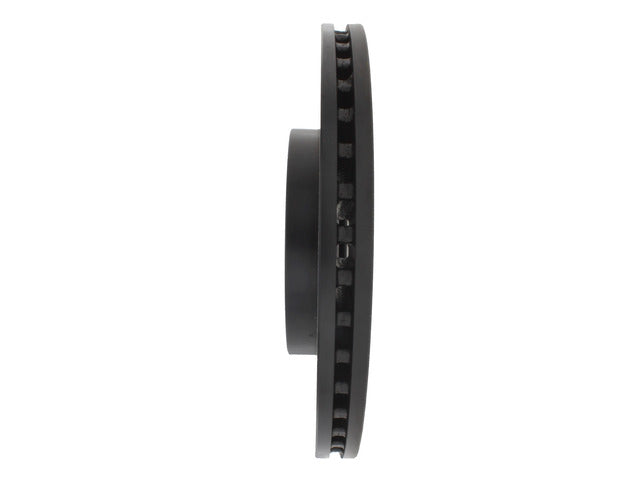 Centric Parts Disc Brake Rotor P/N:120.62132 Fits: Buick Encore Gx, Buick Envista, Buick Lacrosse, Buick Regal Sportback, Buick Verano, Chevrolet Cruze, Chevrolet Equinox, Chevrolet Malibu, Chevrolet Orlando - Image 1