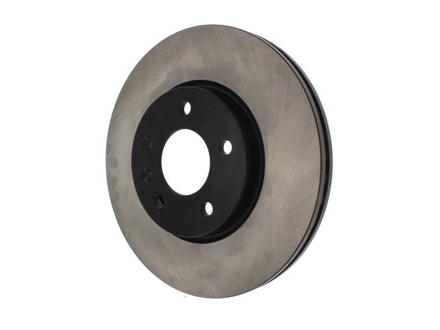 Centric Parts Disc Brake Rotor P/N:120.62132 Fits: Buick Encore Gx, Buick Envista, Buick Lacrosse, Buick Regal Sportback, Buick Verano, Chevrolet Cruze, Chevrolet Equinox, Chevrolet Malibu, Chevrolet Orlando - Image 4