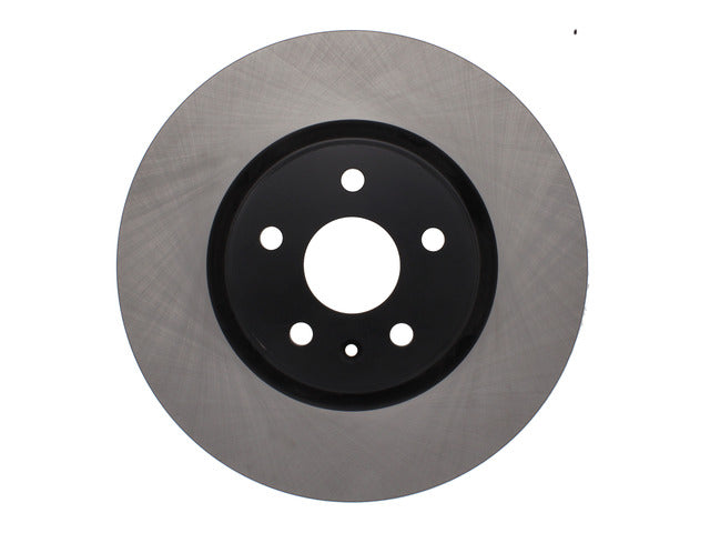 Centric Parts Disc Brake Rotor P/N:120.62140 Fits: Buick Regal 17-14, Cadillac Cts 14-08, Cadillac Xts 19-13, Chevrolet Caprice 17-11, Chevrolet Corvette 24-20 - Image 3