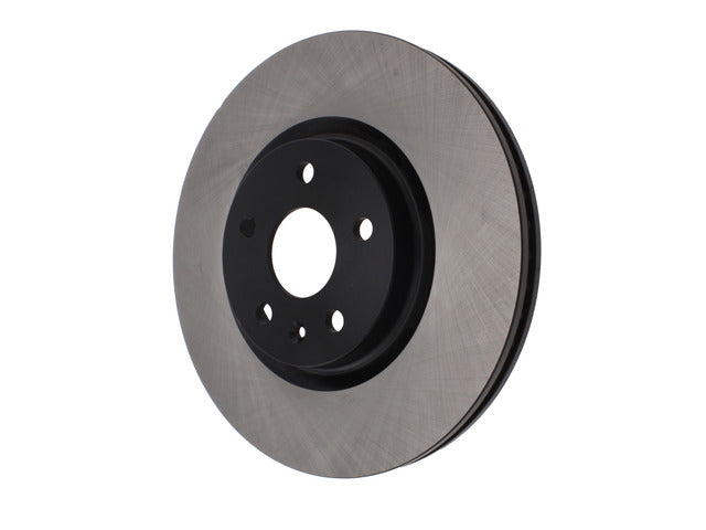Centric Parts Disc Brake Rotor P/N:120.62140 Fits: Buick Regal 17-14, Cadillac Cts 14-08, Cadillac Xts 19-13, Chevrolet Caprice 17-11, Chevrolet Corvette 24-20 - Image 4