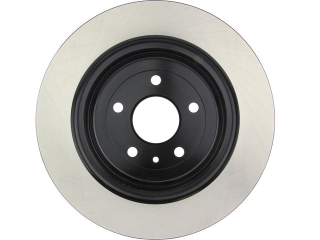 Centric Parts Disc Brake Rotor P/N:120.62141 Fits: Chevrolet Corvette 19-14 - Image 2