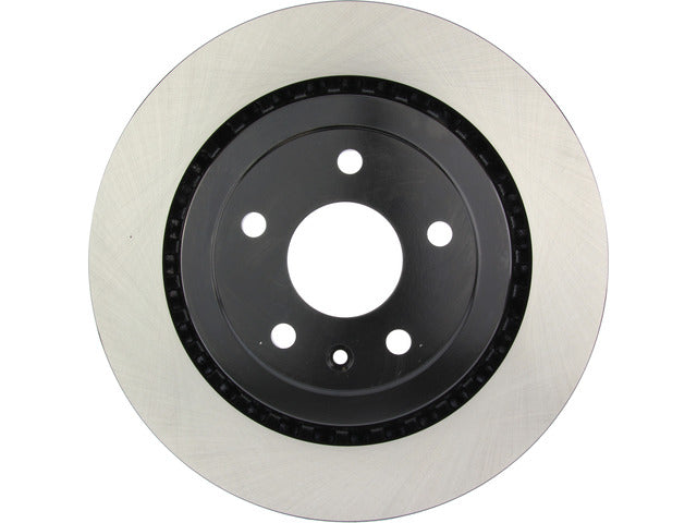 Centric Parts Disc Brake Rotor P/N:120.62141 Fits: Chevrolet Corvette 19-14 - Image 3