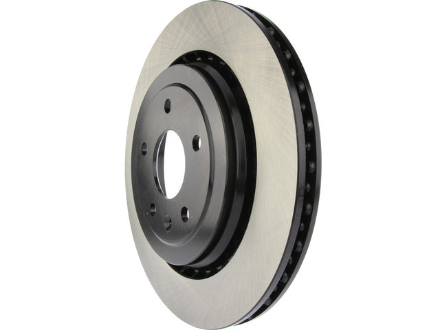 Centric Parts Disc Brake Rotor P/N:120.62141 Fits: Chevrolet Corvette 19-14 - Image 4