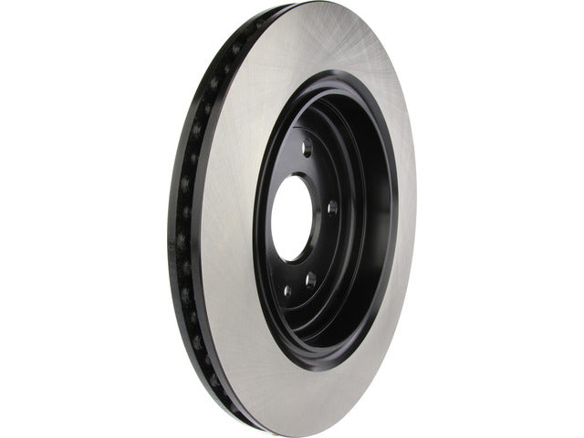 Centric Parts Disc Brake Rotor P/N:120.62141 Fits: Chevrolet Corvette 19-14 - Image 5