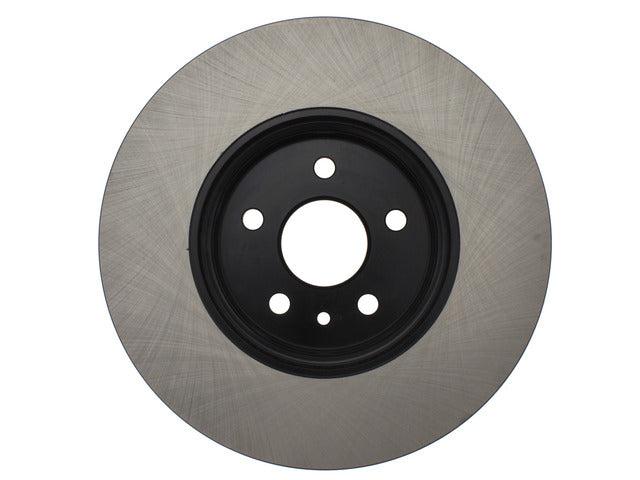 Centric Parts Disc Brake Rotor P/N:120.62142 Fits: Buick Encore 22-13, Chevrolet Trax 22-13 - Image 2