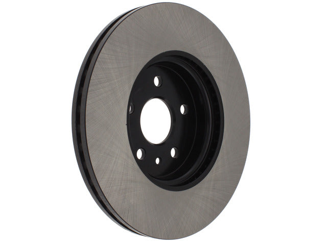 Centric Parts Disc Brake Rotor P/N:120.62142 Fits: Buick Encore 22-13, Chevrolet Trax 22-13 - Image 5