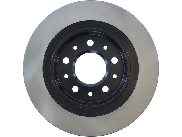 Centric Parts Disc Brake Rotor P/N:120.62145 Fits: Buick Envision, Buick Lacrosse, Buick Regal Sportback, Buick Regal Tourx, Chevrolet Equinox, Chevrolet Malibu, GMC Terrain - Image 2
