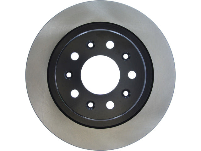 Centric Parts Disc Brake Rotor P/N:120.62145 Fits: Buick Envision, Buick Lacrosse, Buick Regal Sportback, Buick Regal Tourx, Chevrolet Equinox, Chevrolet Malibu, GMC Terrain - Image 3