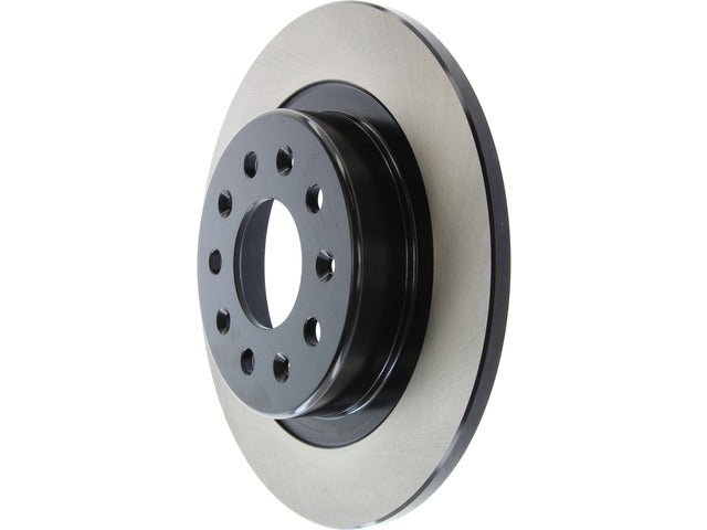 Centric Parts Disc Brake Rotor P/N:120.62145 Fits: Buick Envision, Buick Lacrosse, Buick Regal Sportback, Buick Regal Tourx, Chevrolet Equinox, Chevrolet Malibu, GMC Terrain - Image 4