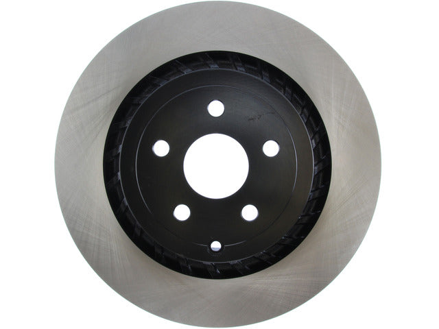 Centric Parts Disc Brake Rotor P/N:120.62147 Fits: Chevrolet Ss 16-15 - Image 3
