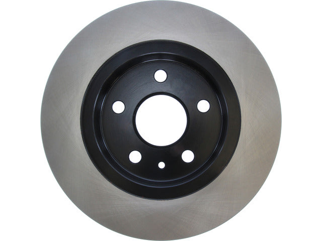Centric Parts Disc Brake Rotor P/N:120.62151 Fits: Chevrolet Bolt Euv 23-22, Chevrolet Bolt Ev 23-17, Chevrolet Cruze 19-16, Chevrolet Volt 19-16 - Image 2