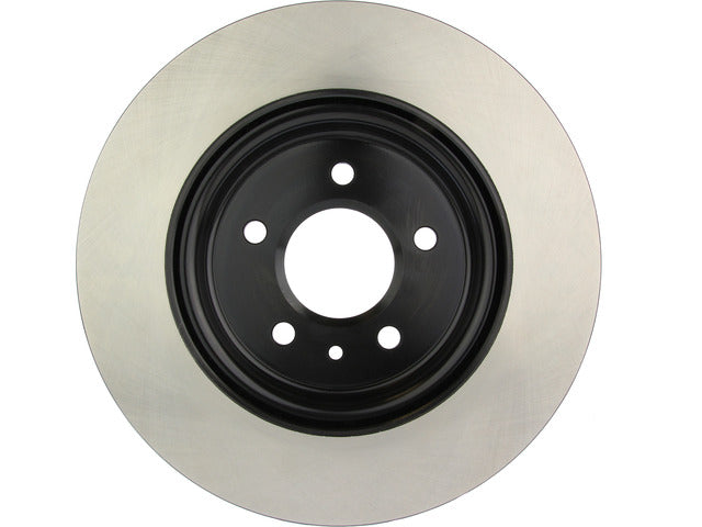 Centric Parts Disc Brake Rotor P/N:120.62167 Fits: Buick Regal Sportback 20-18, Cadillac Elr 2016 - Image 2