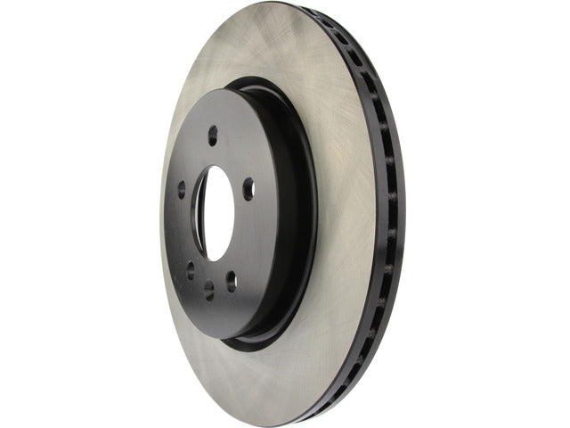 Centric Parts Disc Brake Rotor P/N:120.62167 Fits: Buick Regal Sportback 20-18, Cadillac Elr 2016 - Image 4