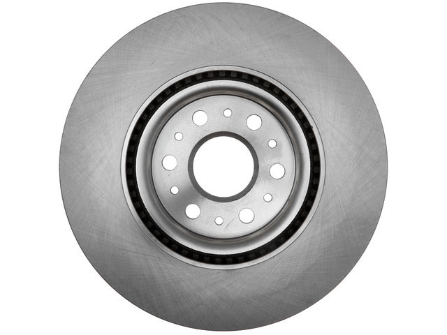 Centric Parts Disc Brake Rotor P/N:120.62174 Fits: Buick Enclave 20-18, Cadillac Xt5 23-17, Cadillac Xt6 23-20 - Image 2